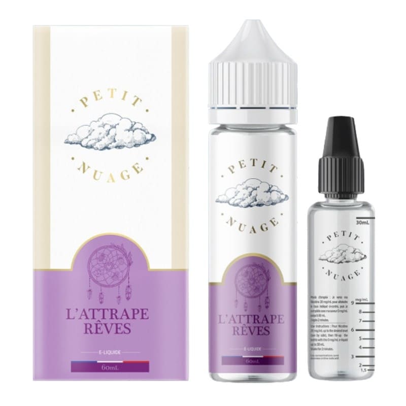 PETIT NUAGE L'Attrape Rêves - E-Liquid 50ml