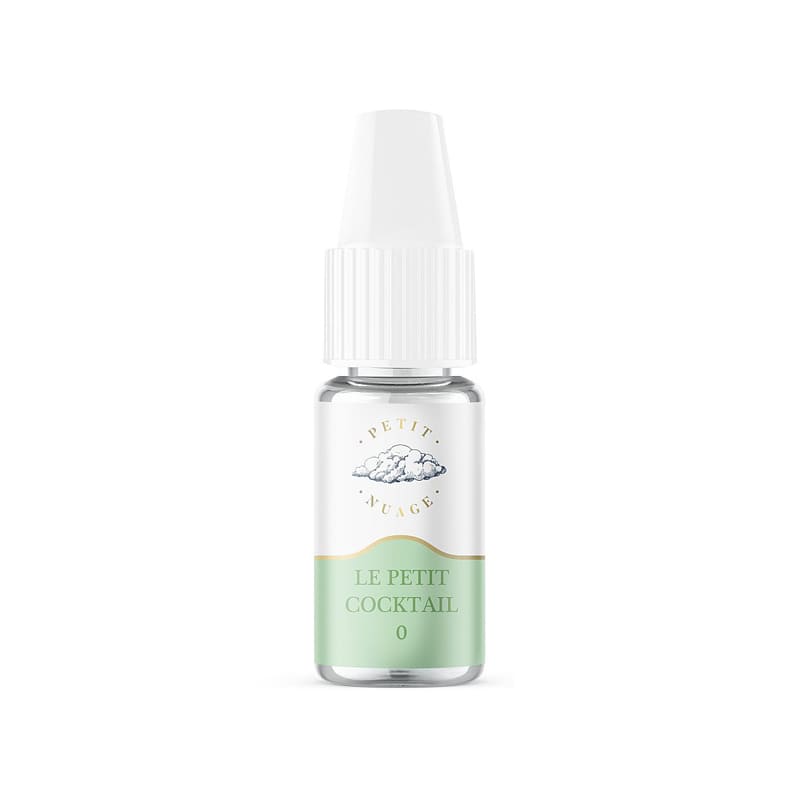 PETIT NUAGE Le Petit Cocktail – E-Liquid 10 ml