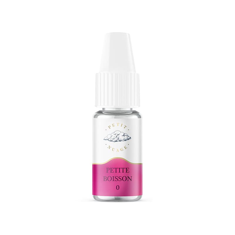 PETIT NUAGE Le Petite Boisson - E-Liquid 10 ml