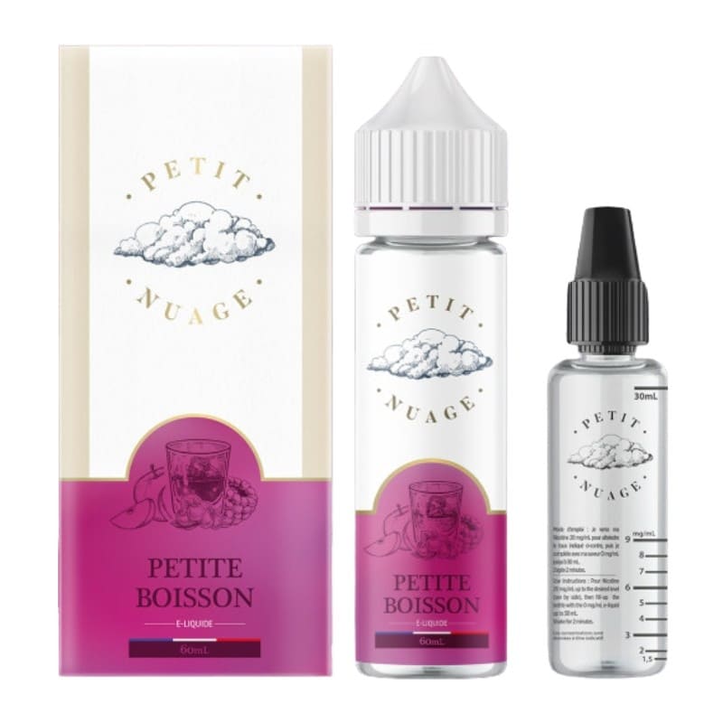 PETIT NUAGE Le Petite Boisson - E-Liquid 50ml