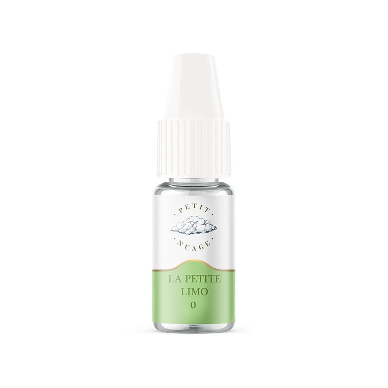 PETIT NUAGE Le Petite Limo – E-Liquid 10 ml