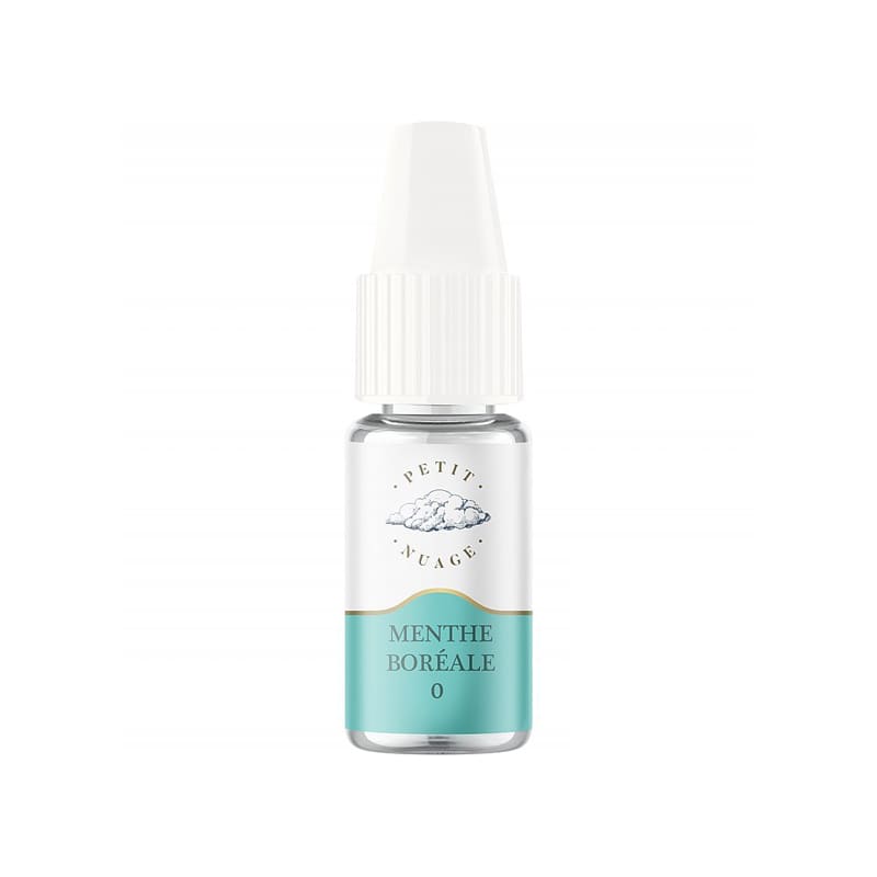 PETIT NUAGE Menthe Boréale - E-Liquid 10 ml