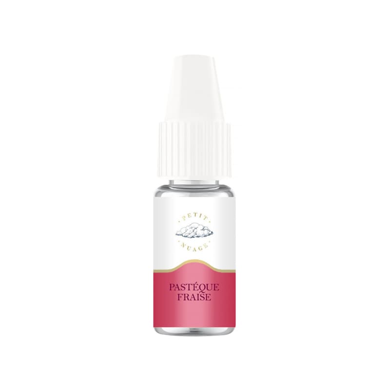 PETIT NUAGE Pastèque Fraise - E-Liquid 10 ml
