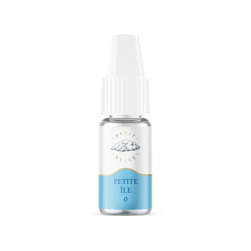 PETIT NUAGE Petite Île - E-Liquid 10 ml