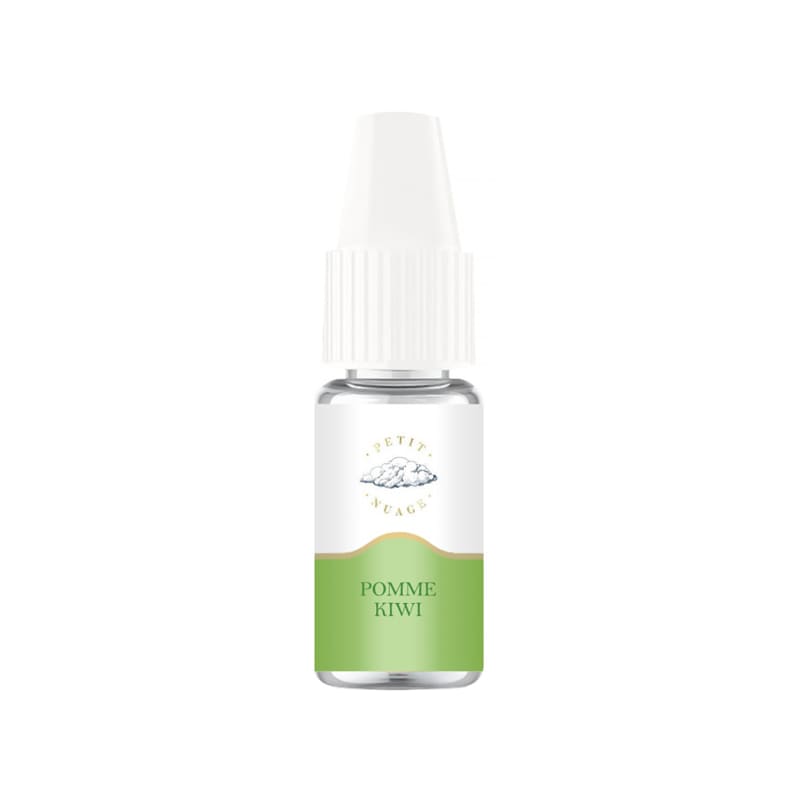 PETIT NUAGE Pomme Kiwi – E-Liquid 10 ml