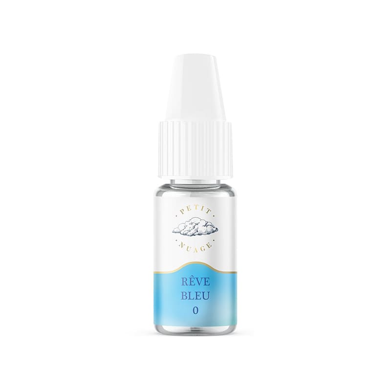 PETIT NUAGE Rêve Bleu – E-Liquid 10 ml