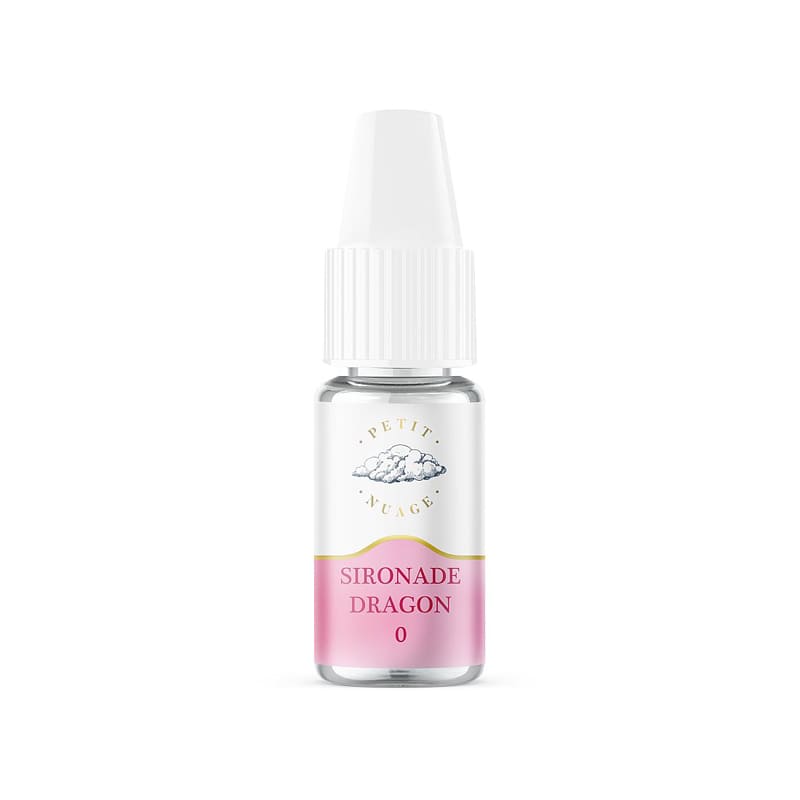 PETIT NUAGE Sironade Dragon – E-Liquid 10 ml