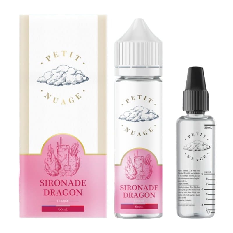 PETIT NUAGE Sironade Dragon – E-Liquid 50 ml