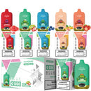 AIVON0 13000 Puffs Disposable Vape 20ml 500mAh 10 Flavors