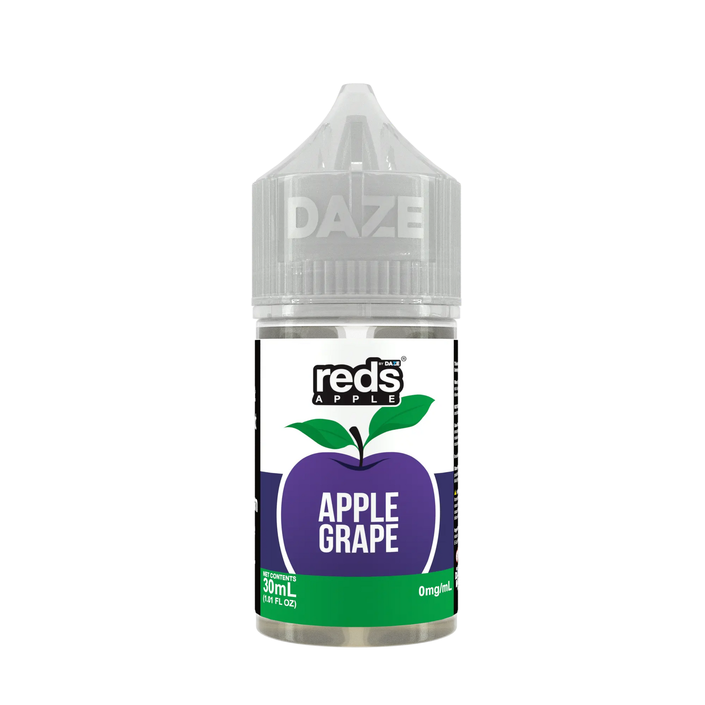 7Daze Reds Apple 100ml BestStrawberry Vape juice 14 Flavors