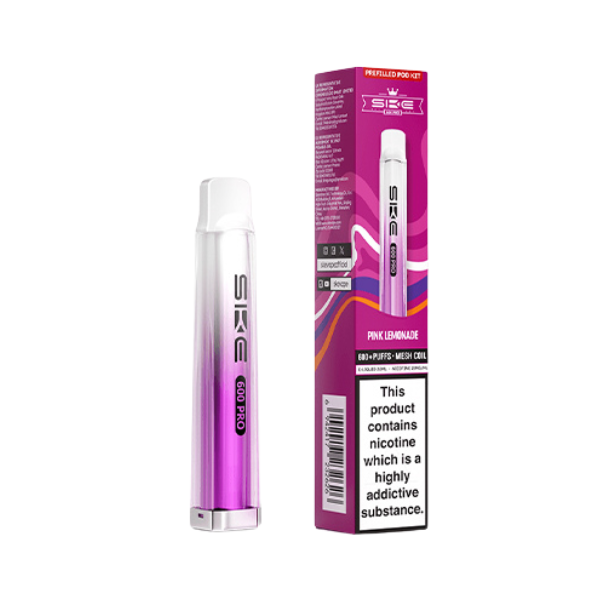 Pink Lemonade – SKE Crystal Pro Kit