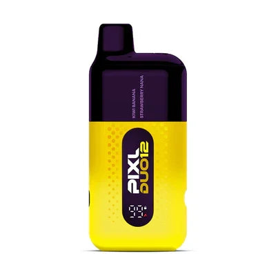 PIXL Duo 12 6000 Puff Prefilled & Reusable Pod Kit