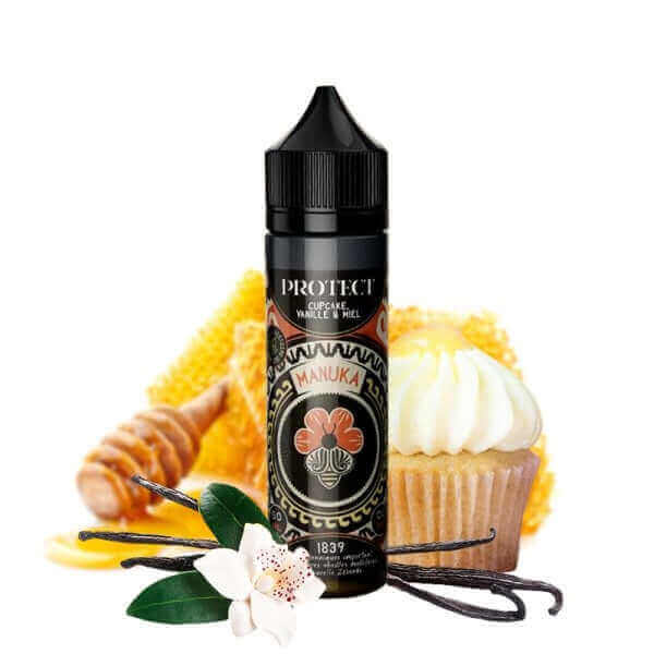 PROTECT Manuka – E-Liquid 50 ml