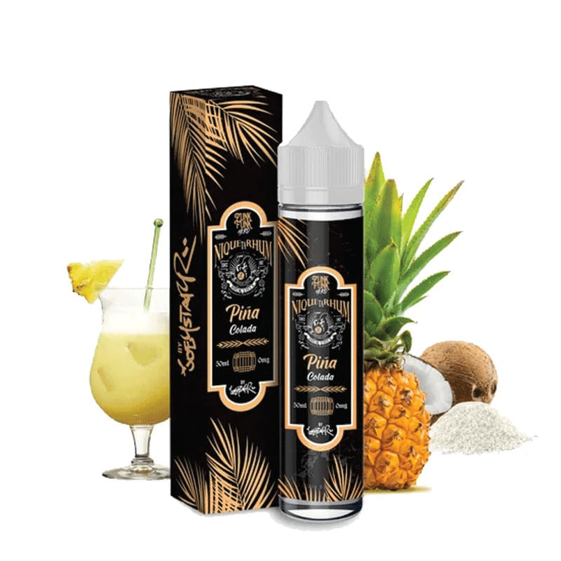 PUNK FUNK HERO Pina Colada - E-Liquid 50ml