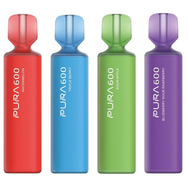 Pura 600 Vape