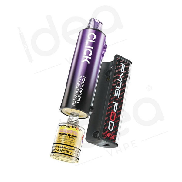 PYNE Pod Click 50K Vape Kit