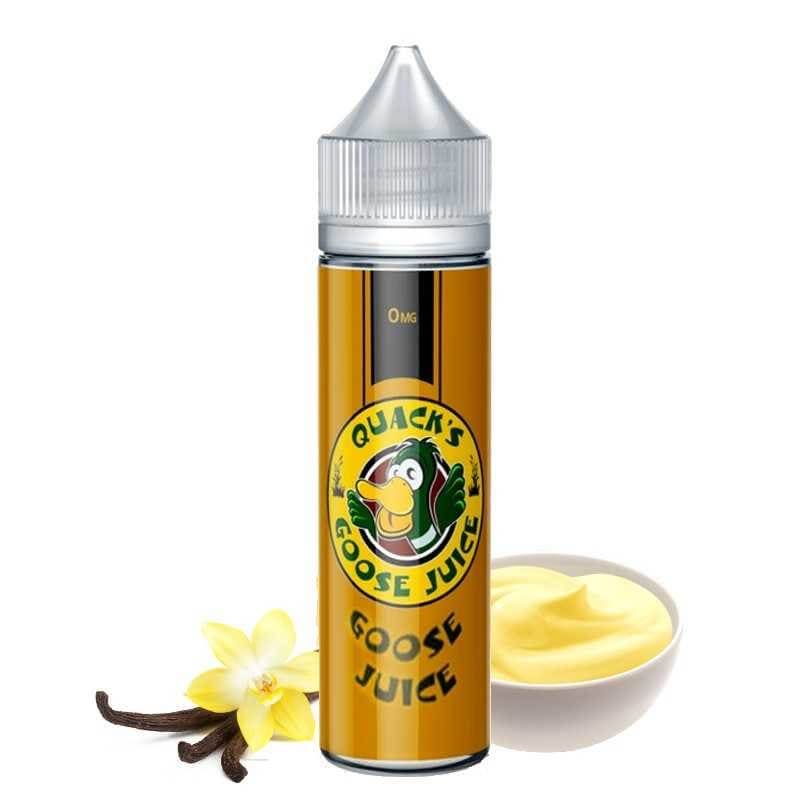 QUAACK'S JUICE FACTORY - Goose Juice - E-Liquid 50ml