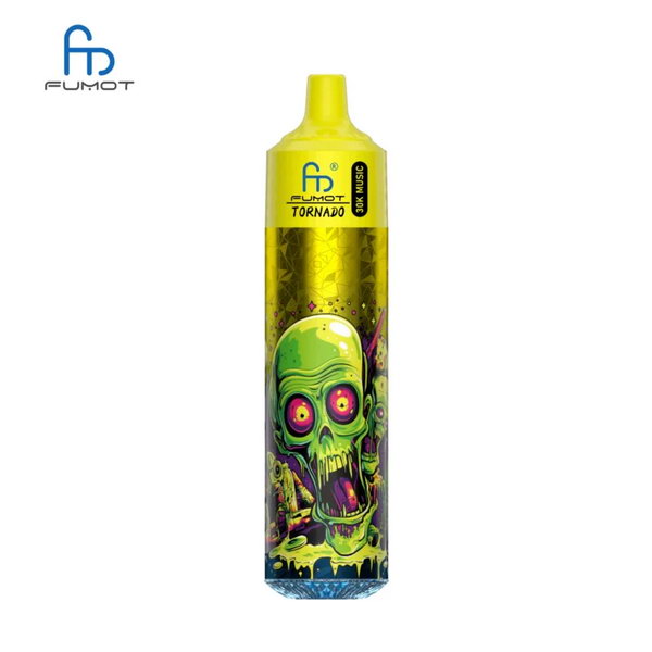 RandM Tornado 30000 Puffs Prefilled Vape Kit - Box of 10