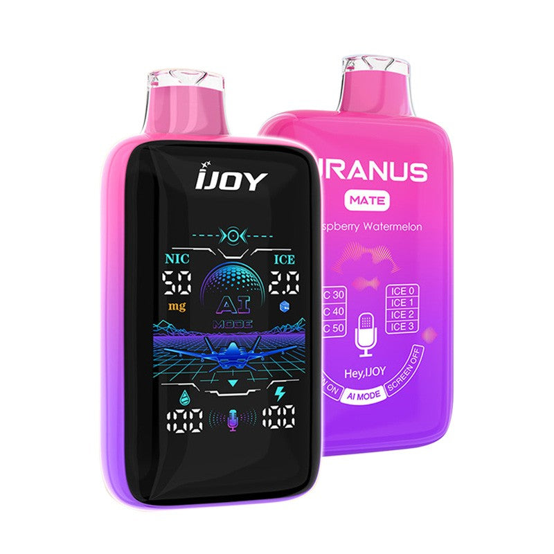iJOY Uranus Mate 40K Disposable Vape 20ml ,5%