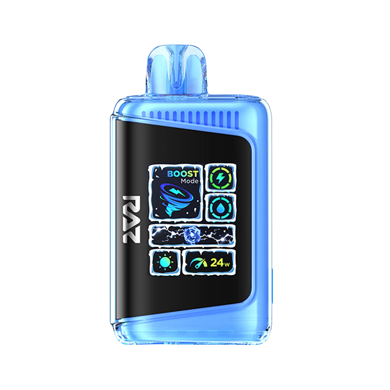 Raz LTX 25000 Puffs Disposable Vape – Frozen Edition
