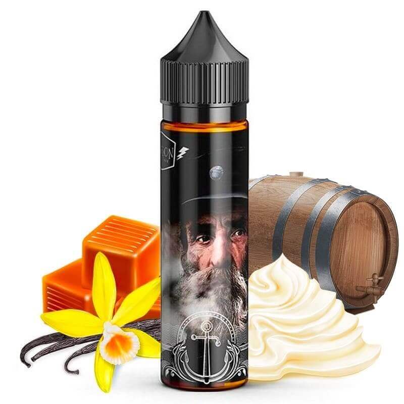 RELIGIONSAFT Le Vieux Loup de Mer - E-Liquid 50ml