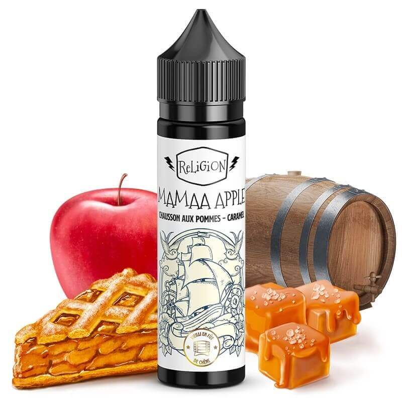 RELIGIONSAFT Mamaa Apple - E-Liquid 50ml