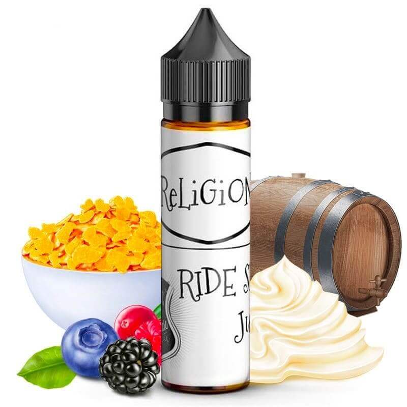 RELIGION JUICE Ride Slow - E-Liquid 50ml
