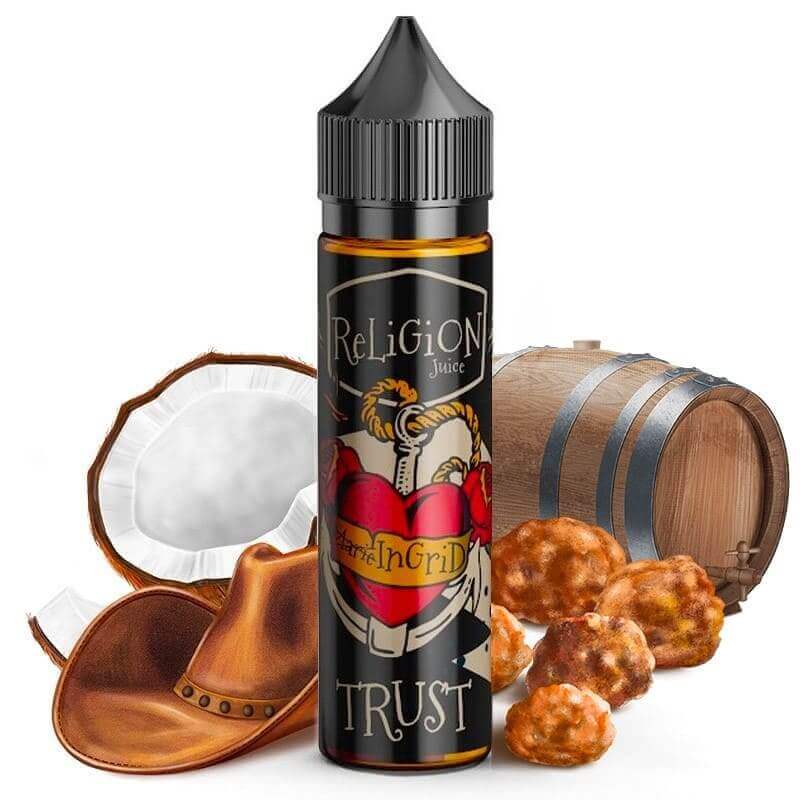 RELIGION JUICE Trust - E-Liquid 50ml
