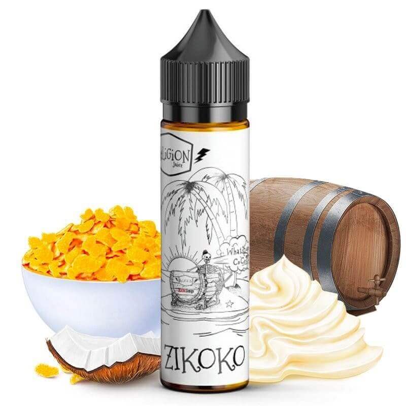 RELIGIONSAFT Zikoko - E-Liquid 50ml