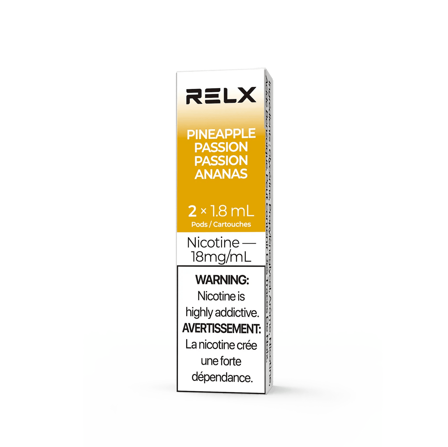 RELX Pod Pineapple Passion