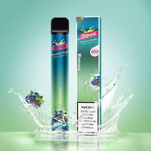Reymont Disposable Vape Pod Device 688 Puffs 2 ml 20 mg