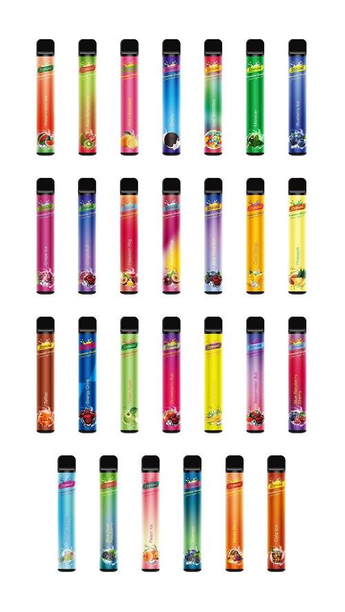 Reymont Disposable Vape Pod Device 688 Puffs 2 ml 20 mg