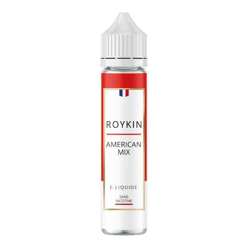 ROYKIN American Mix - E-Liquid 50ml