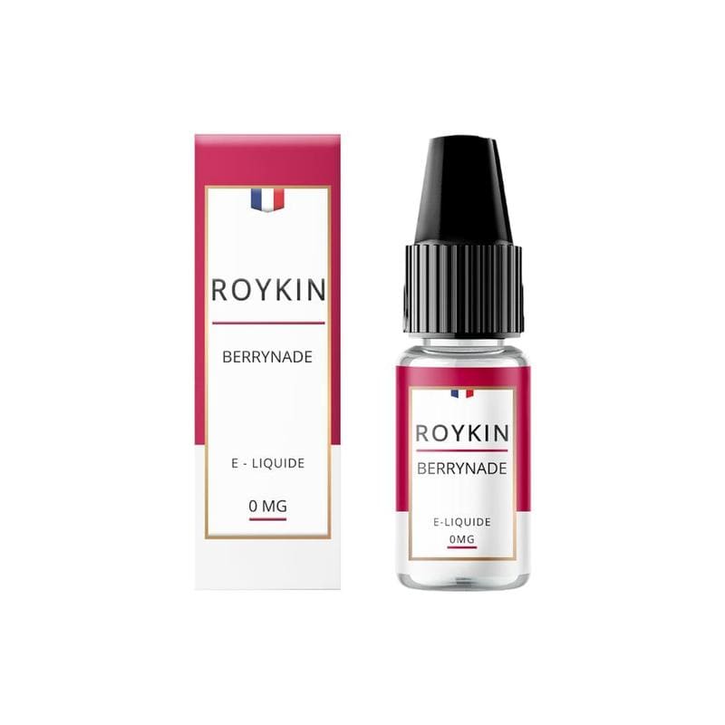 ROYKIN Berrynade – E-Liquid 10 ml