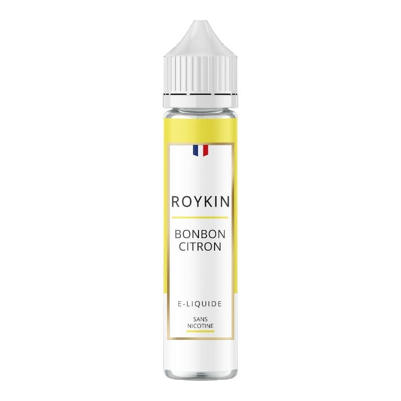 ROYKIN Bonbon Citron - E-Liquid 50ml