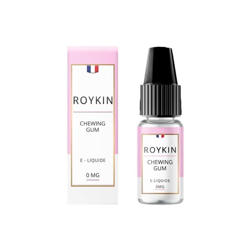 ROYKIN Kaugummi – E-Liquid 10 ml