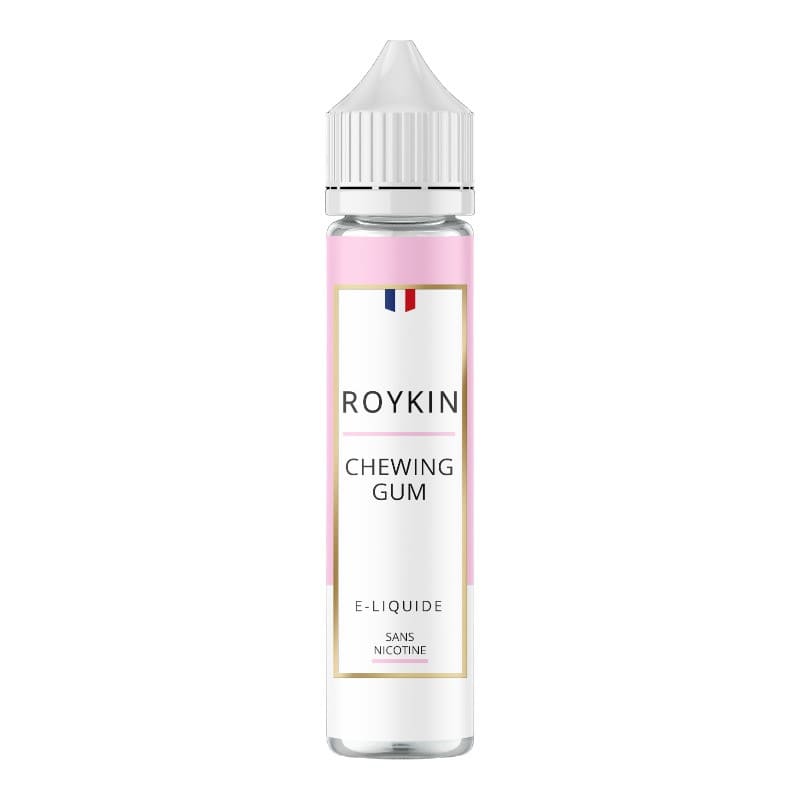ROYKIN Kaugummi – E-Liquid 50 ml