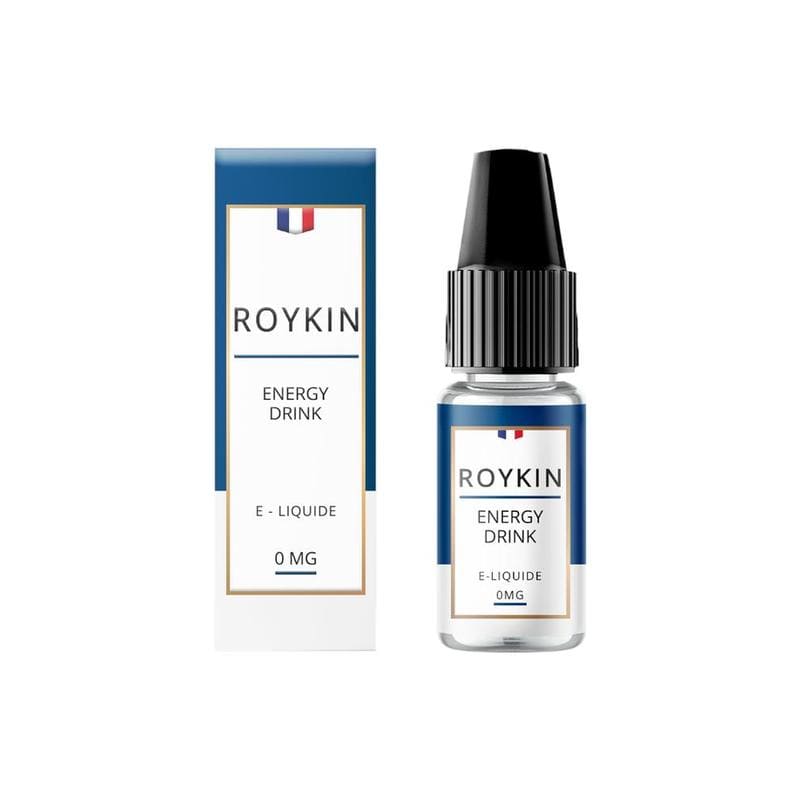 ROYKIN Energy Shot – E-Liquid 10 ml