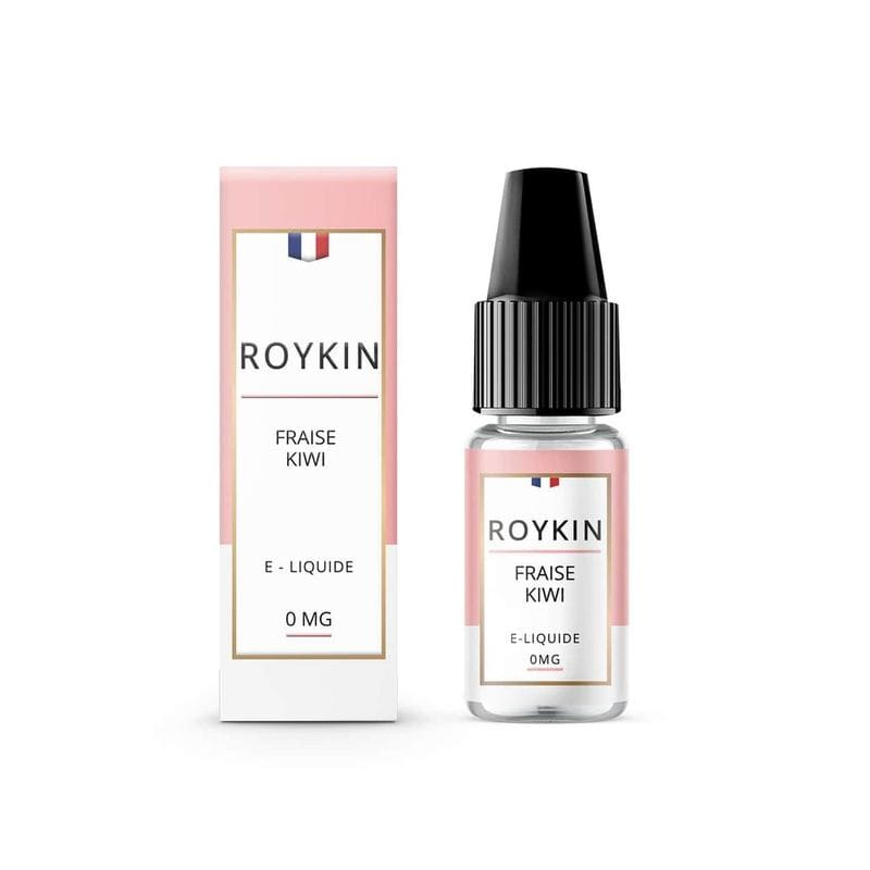 ROYKIN Fraise Kiwi – E-Liquid 10 ml
