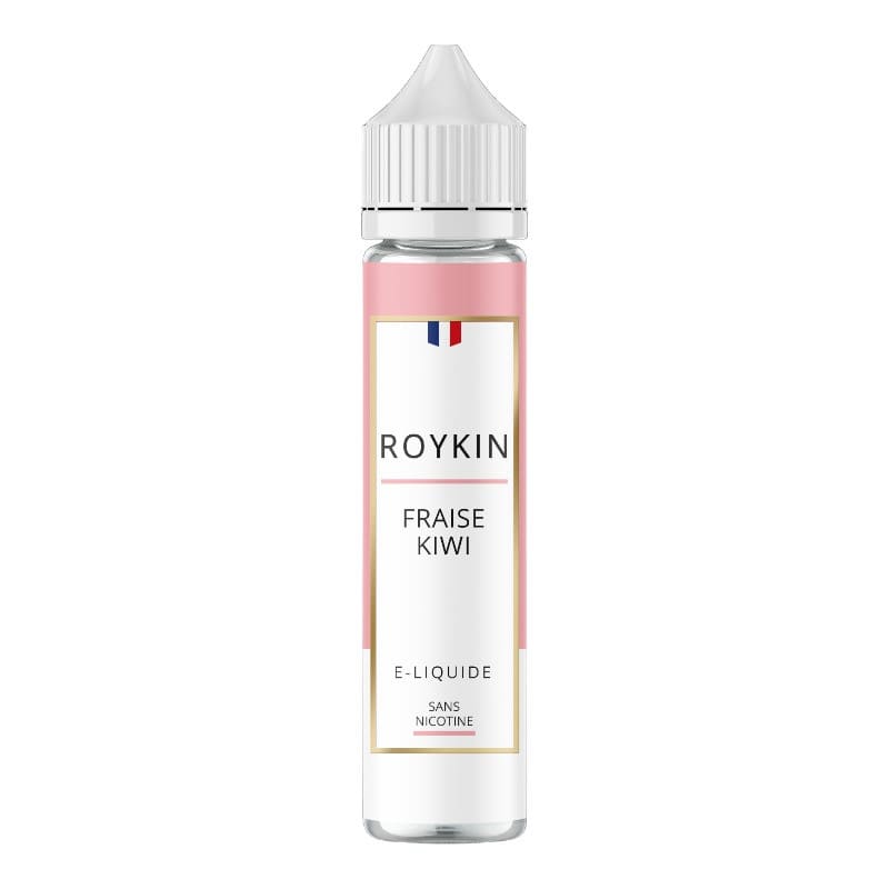 ROYKIN Fraise Kiwi – E-Liquid 50 ml
