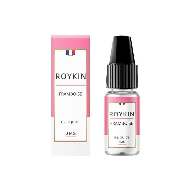 ROYKIN Framboise - E-Liquid 10ml