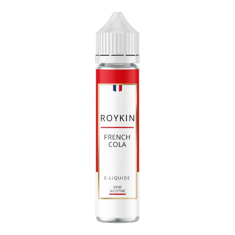 ROYKIN French Cola – E-Liquid 50 ml