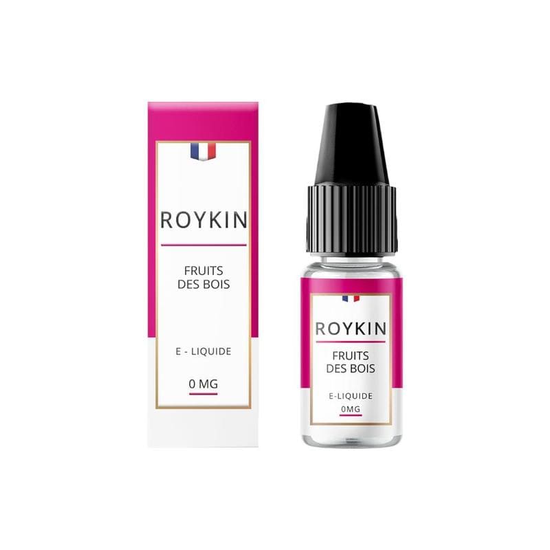 ROYKIN Fruit Des Bois - E-Liquid 10 ml