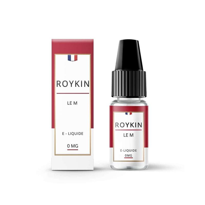 ROYKIN Le M - E-Liquid 10ml