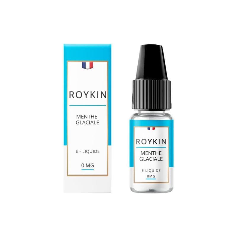 ROYKIN Menthe Glaciale - E-Liquid 10ml