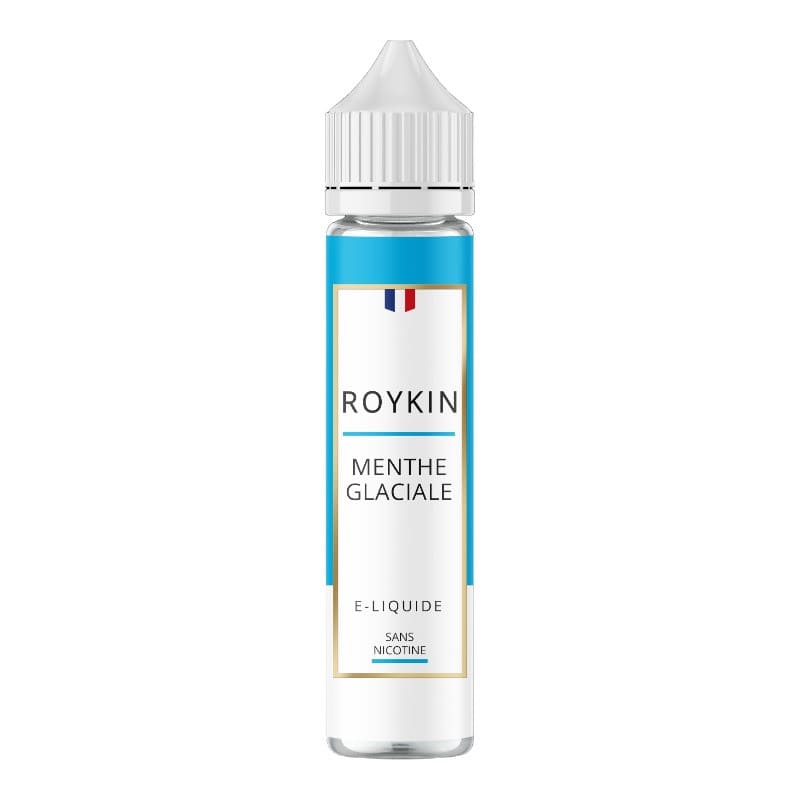 ROYKIN Menthe Glaciale - E-Liquid 50ml