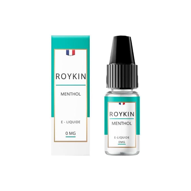 ROYKIN Menthol – E-Liquid 10 ml