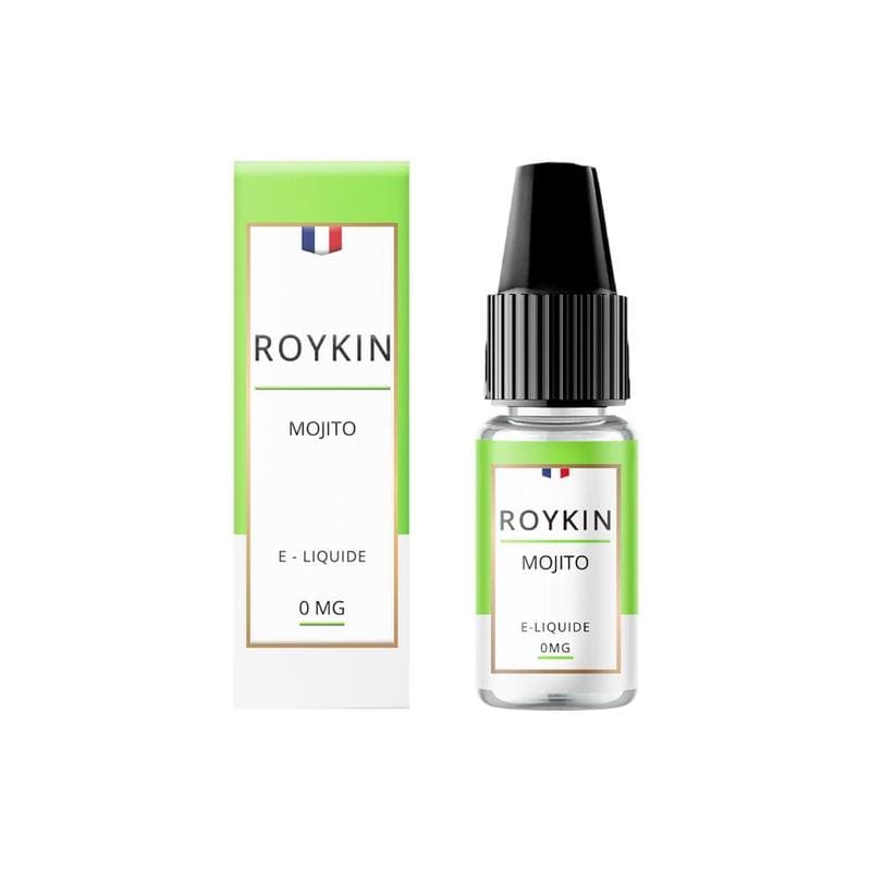 ROYKIN Mojito – E-Liquid 10 ml