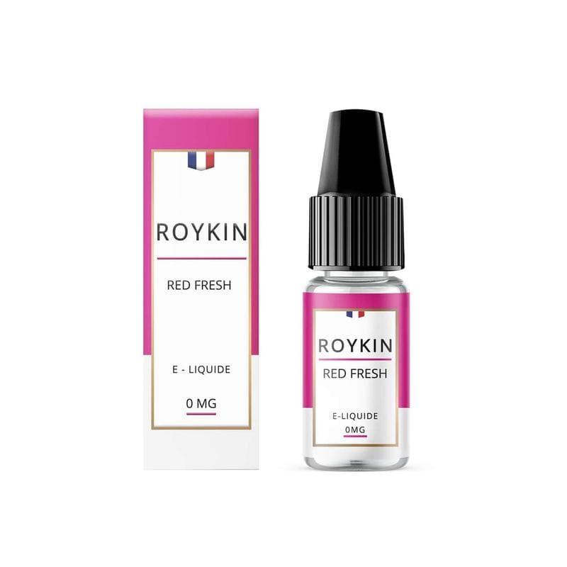 ROYKIN Red Fresh – E-Liquid 10 ml