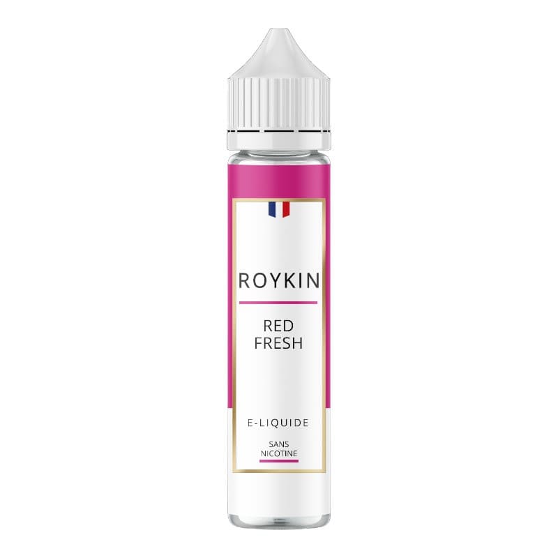 ROYKIN Red Fresh - E-Liquid 50ml